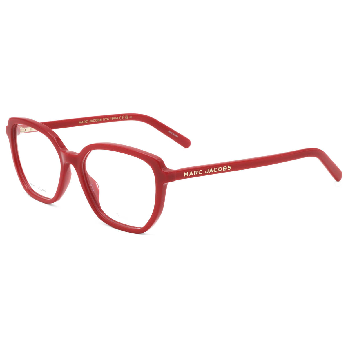 Marc Jacobs Women's 53mm Red Eyeglasses MARC661-0C9A-16