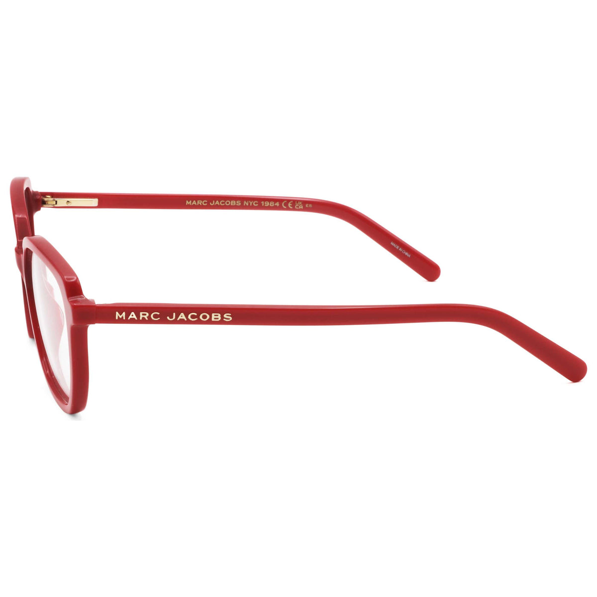 Marc Jacobs Women's 53mm Red Eyeglasses MARC661-0C9A-16