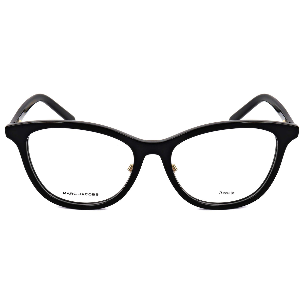 משקפי ראייה Marc Jacobs דגם Marc663 לנשים 52 מ״מ בצבע שחור