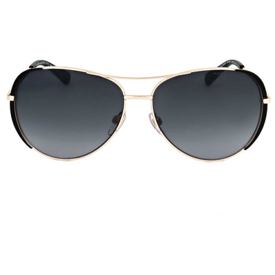 משקפי שמש Marc Jacobs דגם Marc686S לנשים 59 מ״מ בצבע זהב שחור