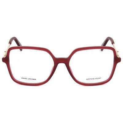 משקפי ראייה Marc Jacobs דגם Marc691 לנשים 54 מ״מ בצבע בורדו
