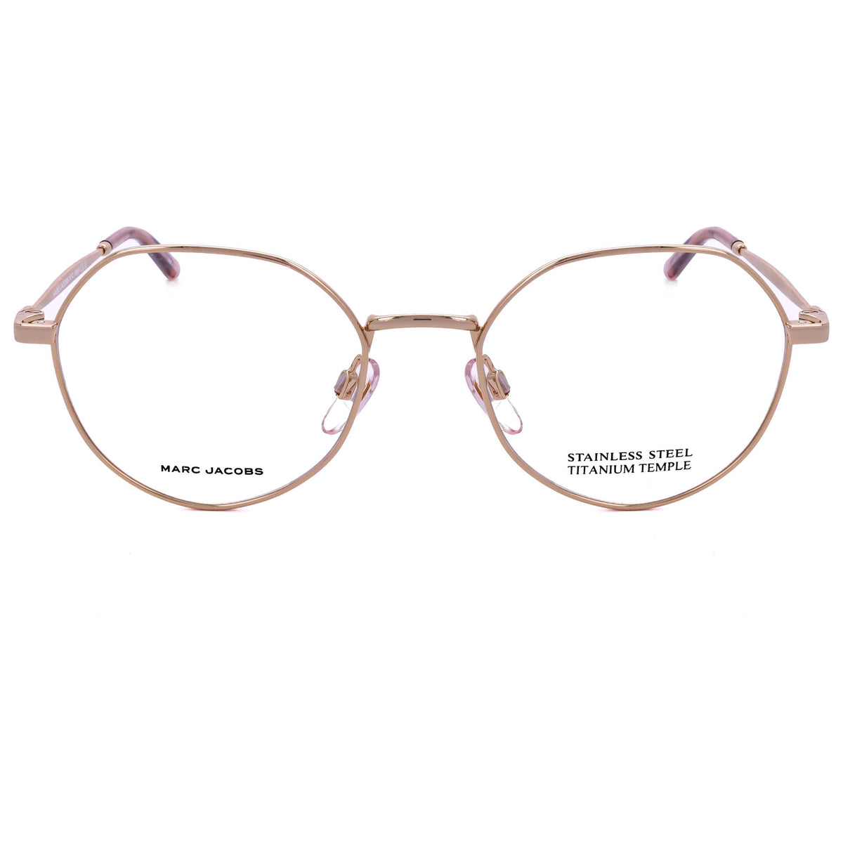 משקפי ראייה Marc Jacobs דגם Marc705G לנשים 51 מ״מ בצבע זהב