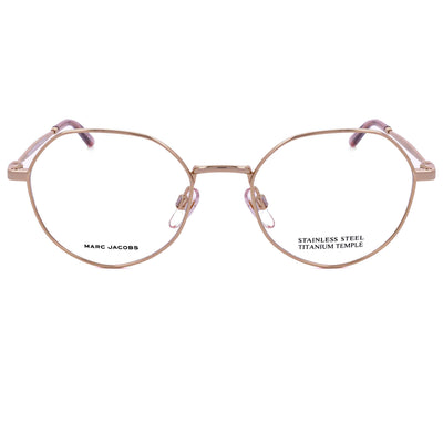 משקפי ראייה Marc Jacobs דגם Marc705G לנשים 51 מ״מ בצבע זהב