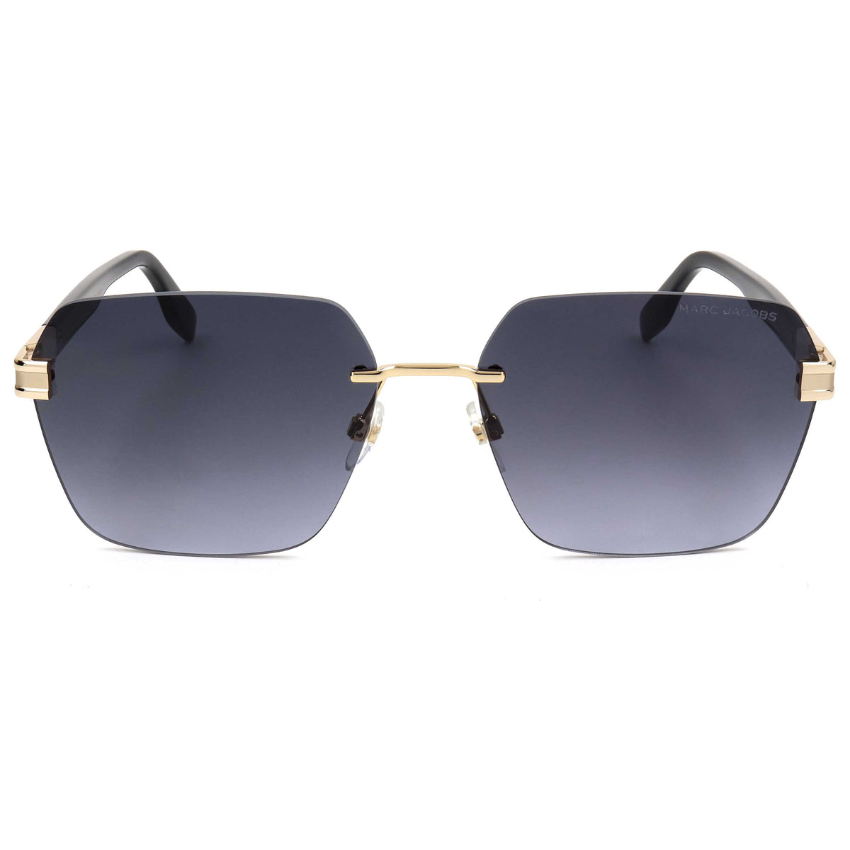 משקפי שמש Marc Jacobs דגם Marc713 לגברים 61 מ״מ בצבע זהב