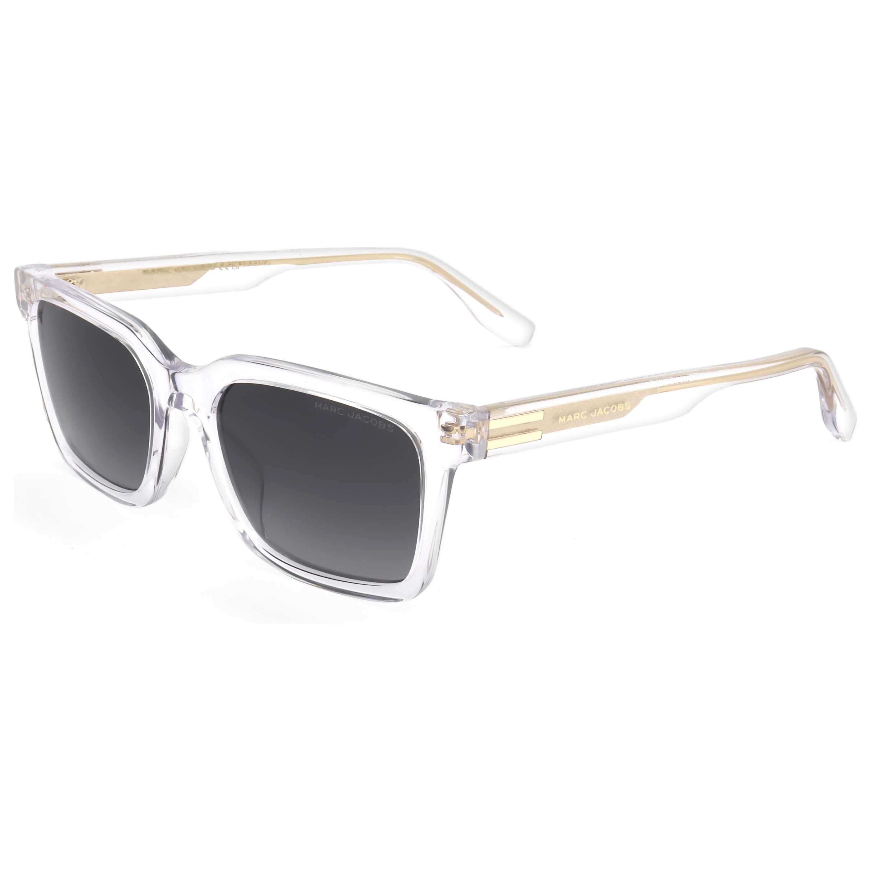 משקפי שמש Marc Jacobs דגם Marc719 לגברים 53 מ״מ בצבע קריסטל
