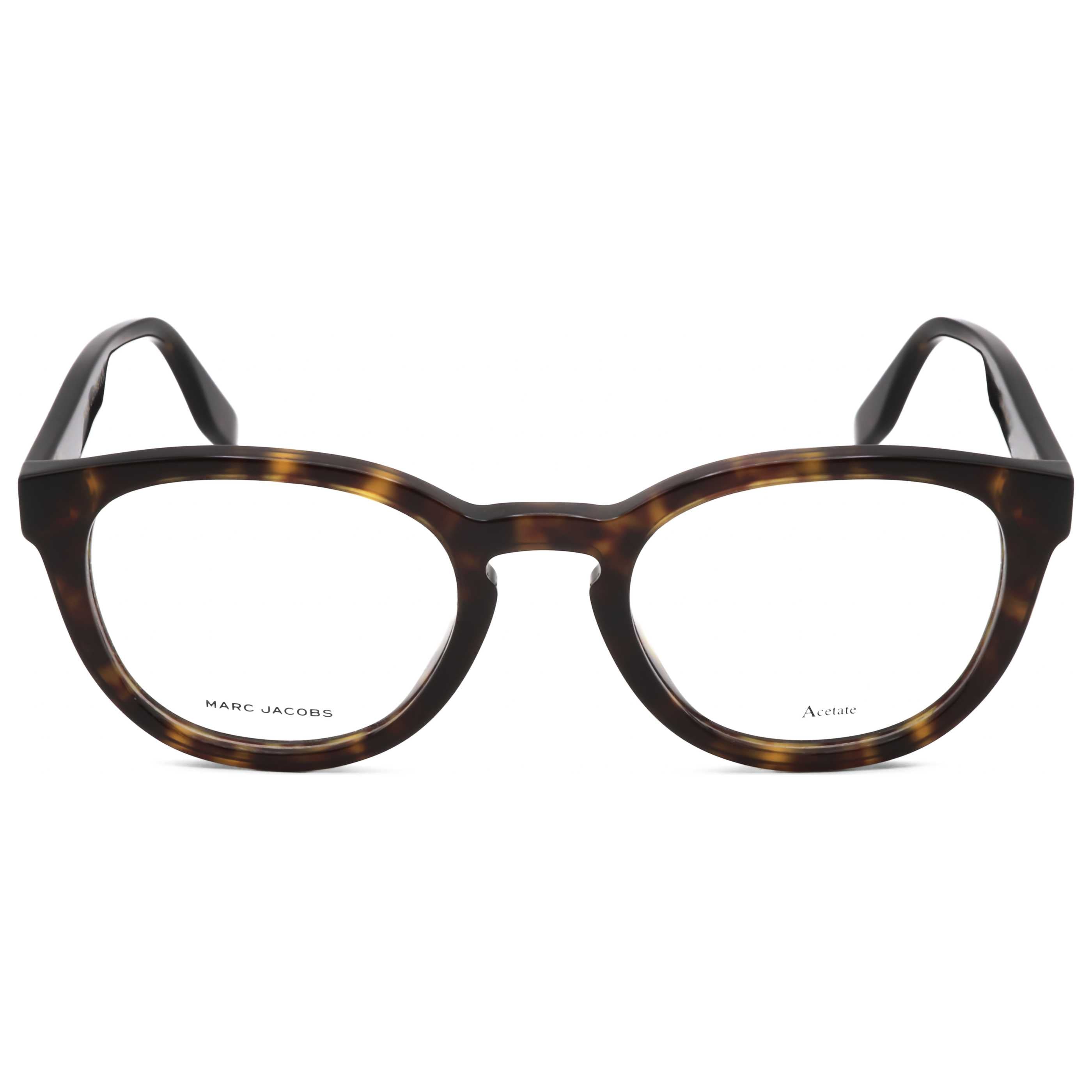 משקפי ראייה Marc Jacobs דגם Marc721 לגברים 51 מ״מ בצבע הוואנה
