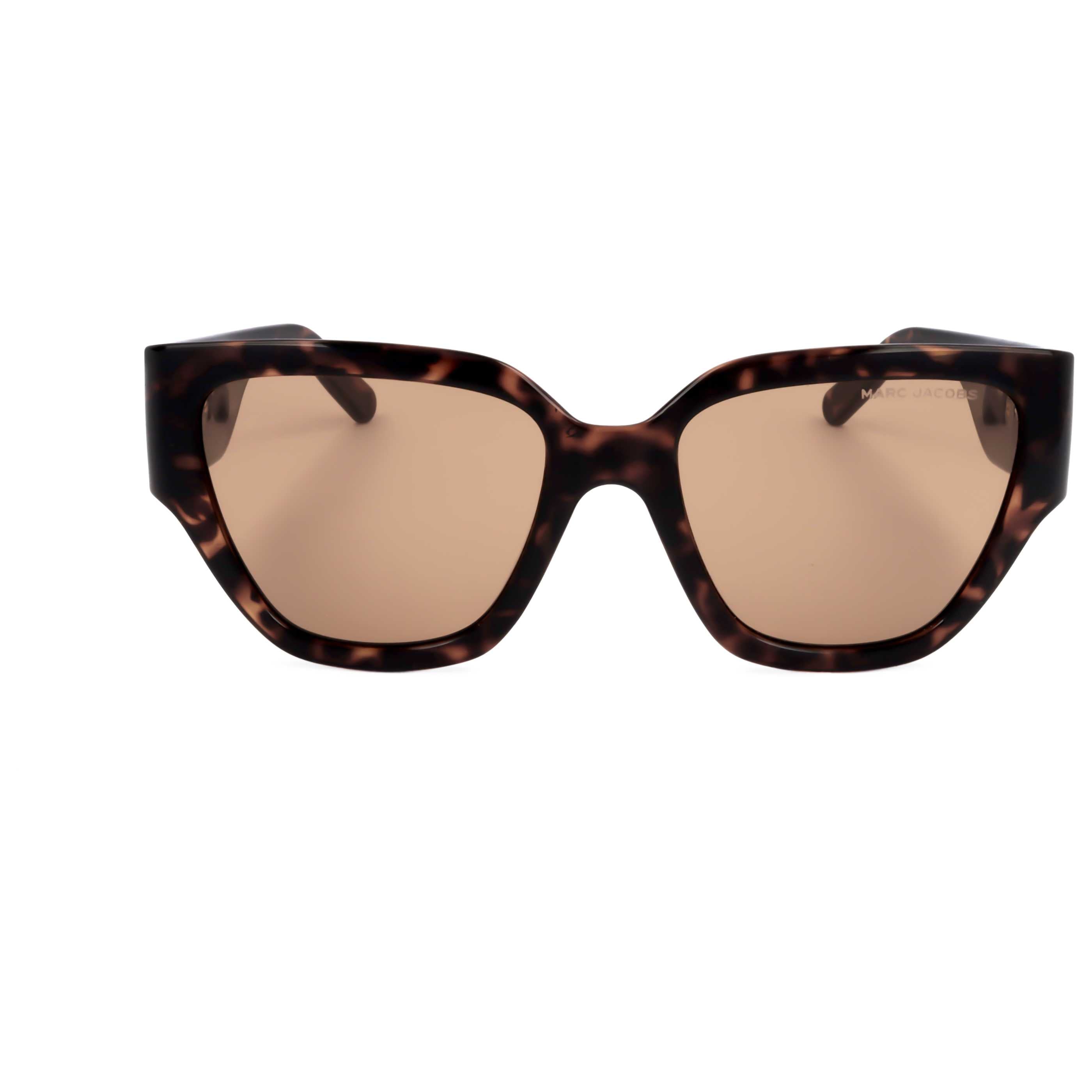 משקפי שמש Marc Jacobs דגם Marc724 לנשים 54 מ״מ בצבע הוואנה