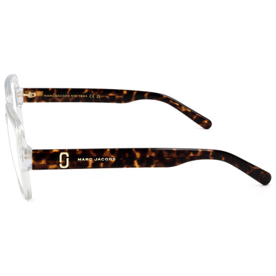 Marc Jacobs Women's 55mm Crystal Havana Eyeglasses MARC725-0AIO-16
