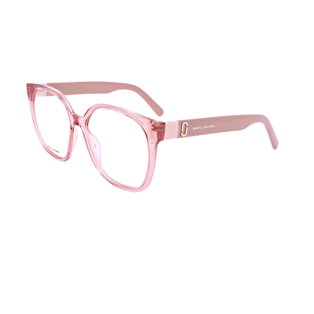 משקפי ראייה Marc Jacobs דגם Marc726 לנשים 55 מ״מ בצבע Peach