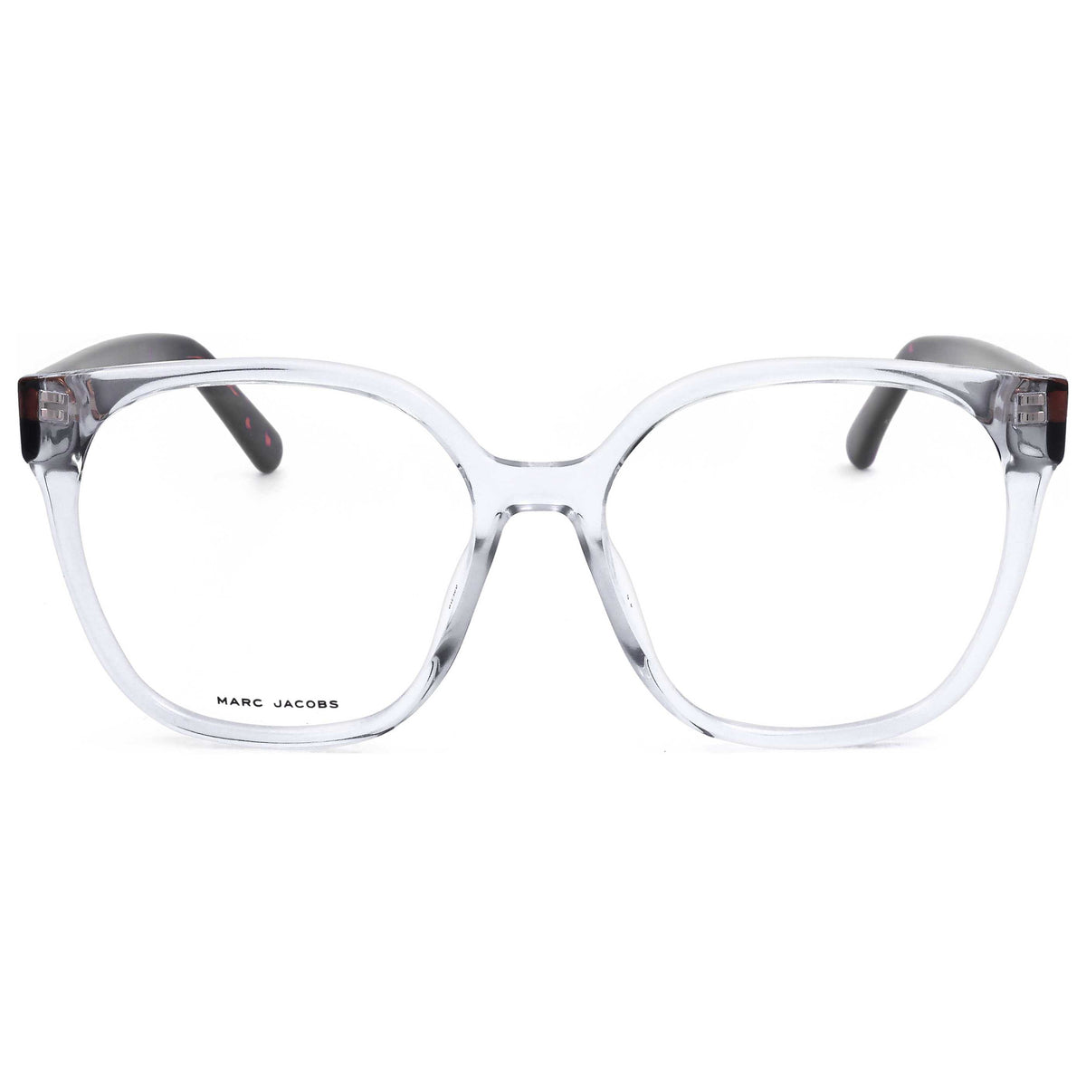 משקפי ראייה Marc Jacobs דגם Marc726 לנשים 55 מ״מ בצבע Crystal הוואנה
