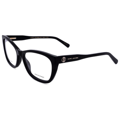 משקפי ראייה Marc Jacobs דגם Marc736 לנשים 55 מ״מ בצבע שחור