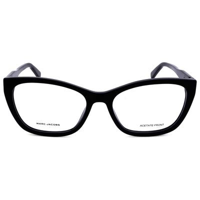 משקפי ראייה Marc Jacobs דגם Marc736 לנשים 55 מ״מ בצבע שחור