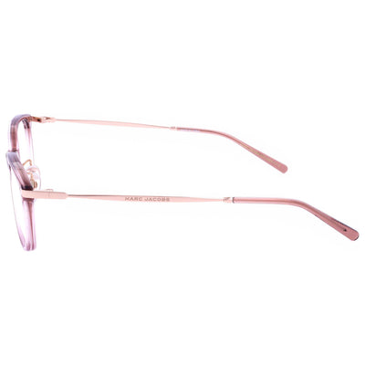 משקפי ראייה Marc Jacobs דגם Marc744 לנשים 53 מ״מ בצבע חום ניוד
