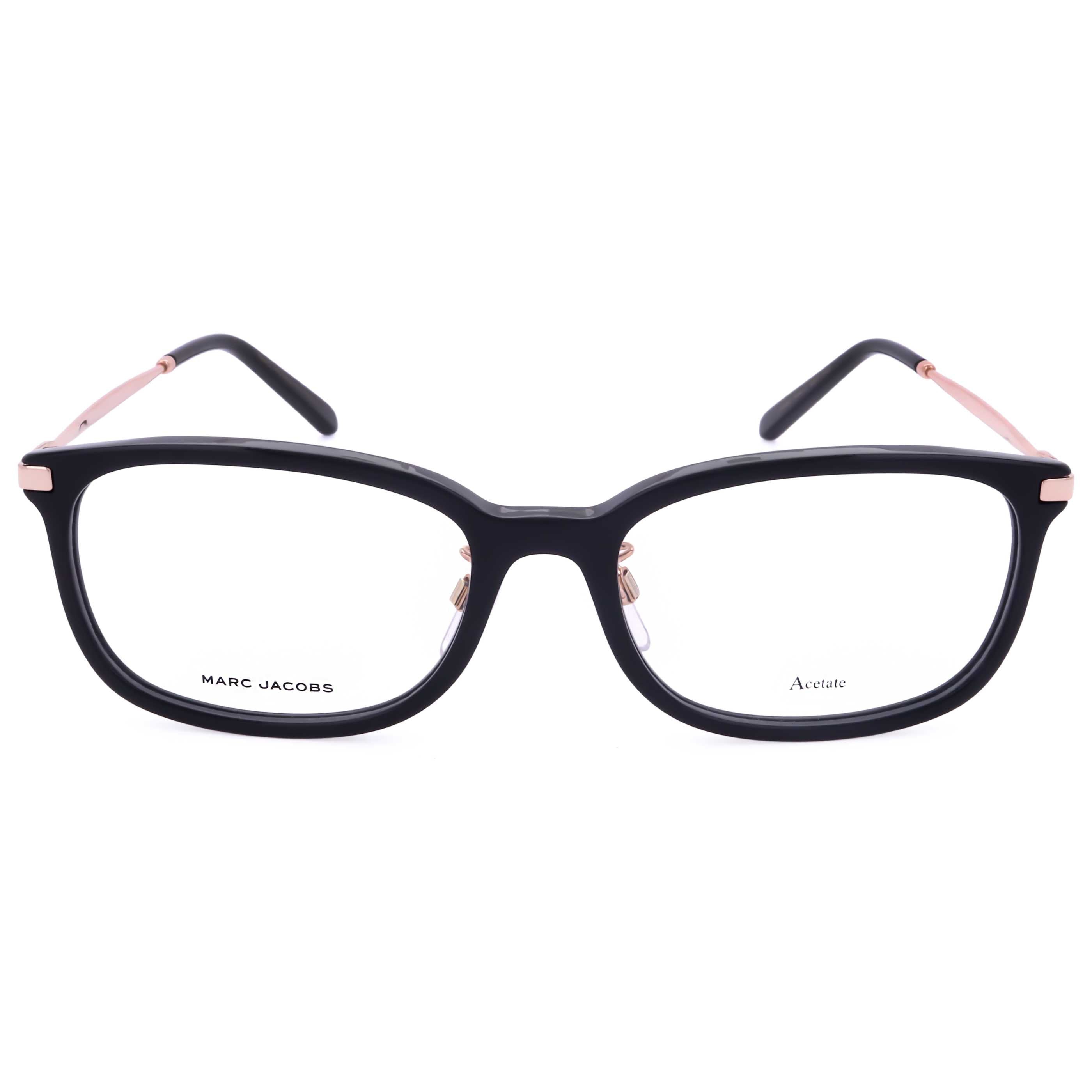 משקפי ראייה Marc Jacobs דגם Marc744G לנשים 53 מ״מ בצבע שחור