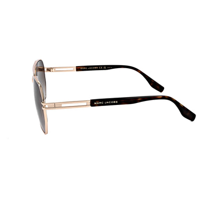 משקפי שמש Marc Jacobs לגברים 60 מ״מ בצבע זהב