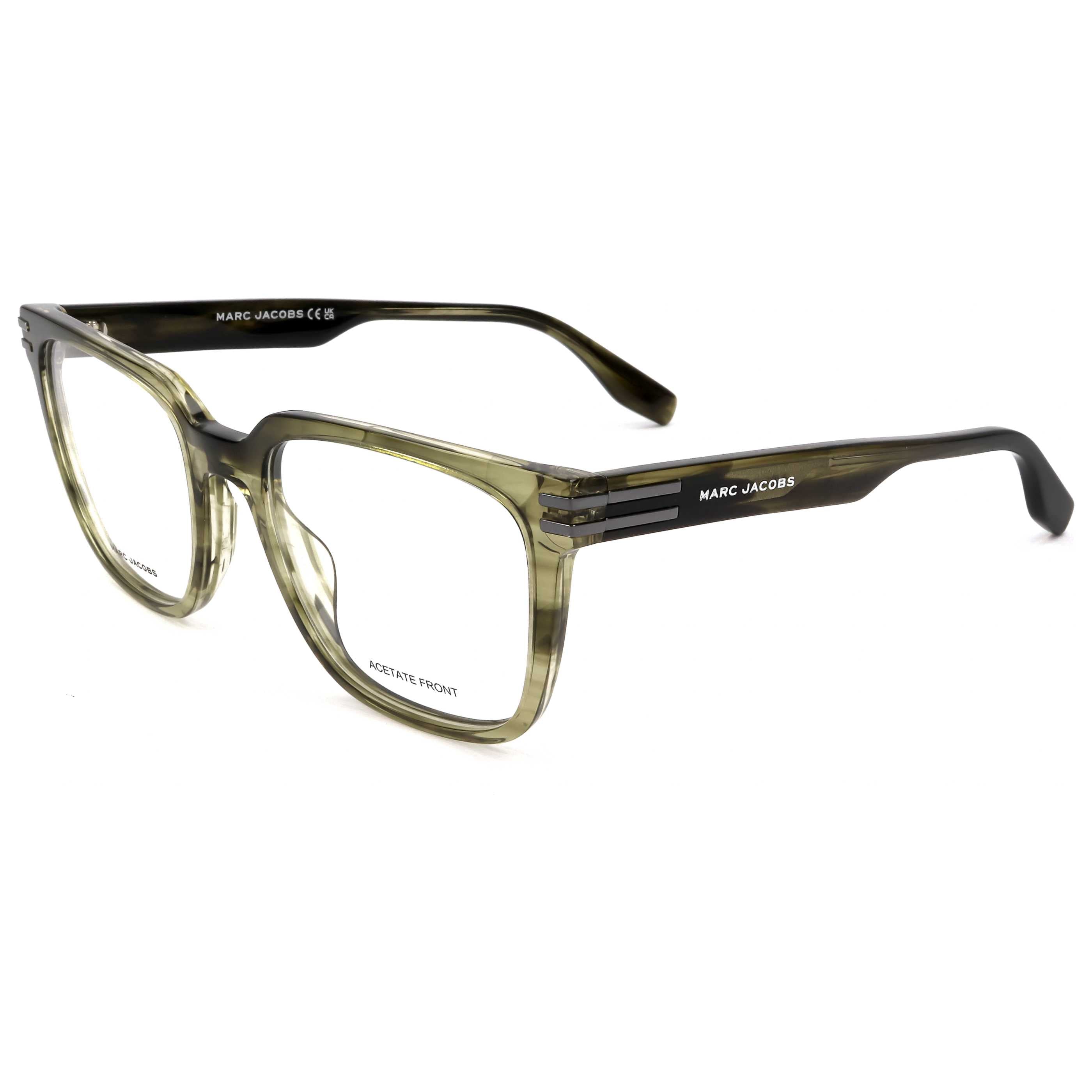 משקפי ראייה Marc Jacobs דגם Marc754 יוניסקס 53 מ״מ בצבע Horn
