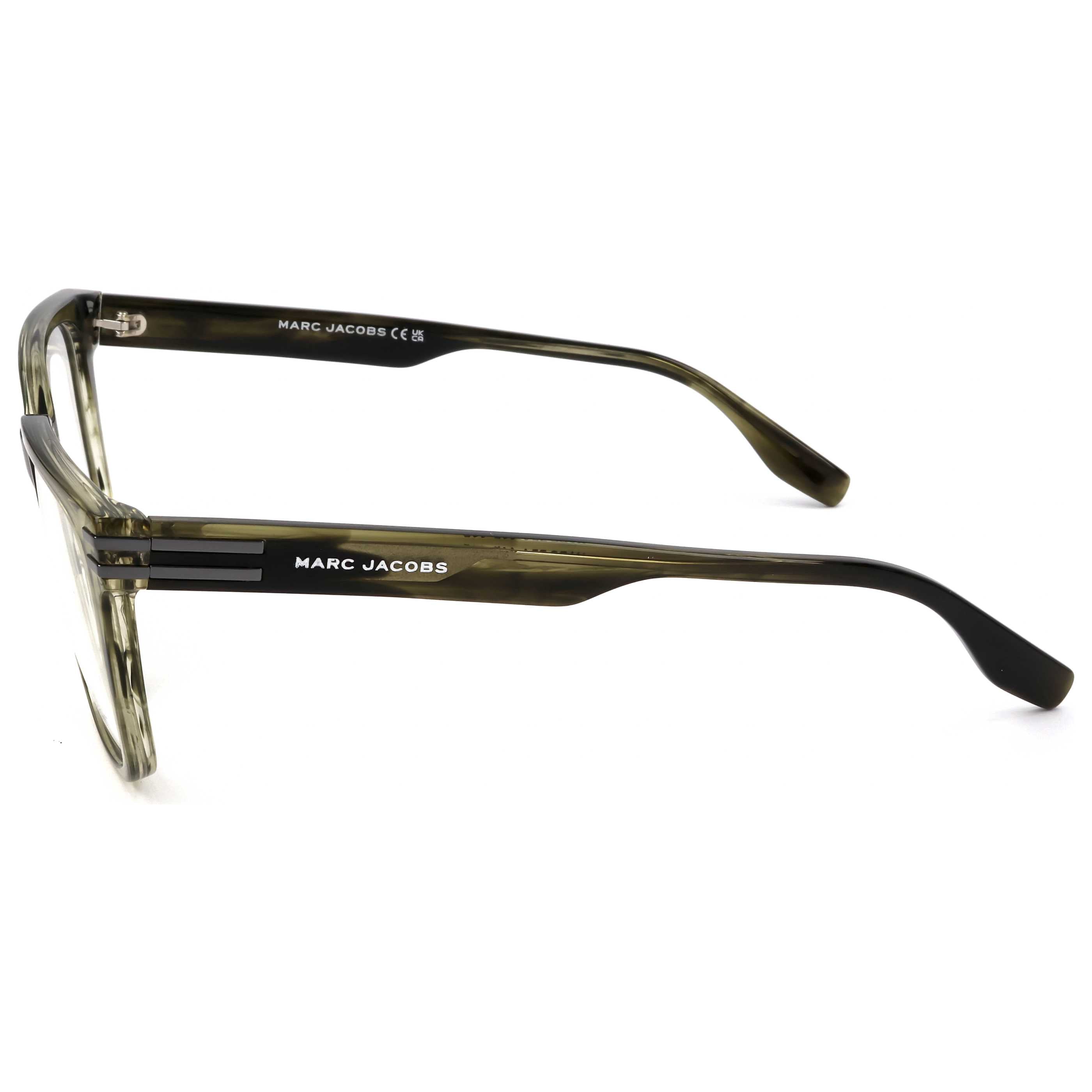 משקפי ראייה Marc Jacobs דגם Marc754 יוניסקס 53 מ״מ בצבע Horn