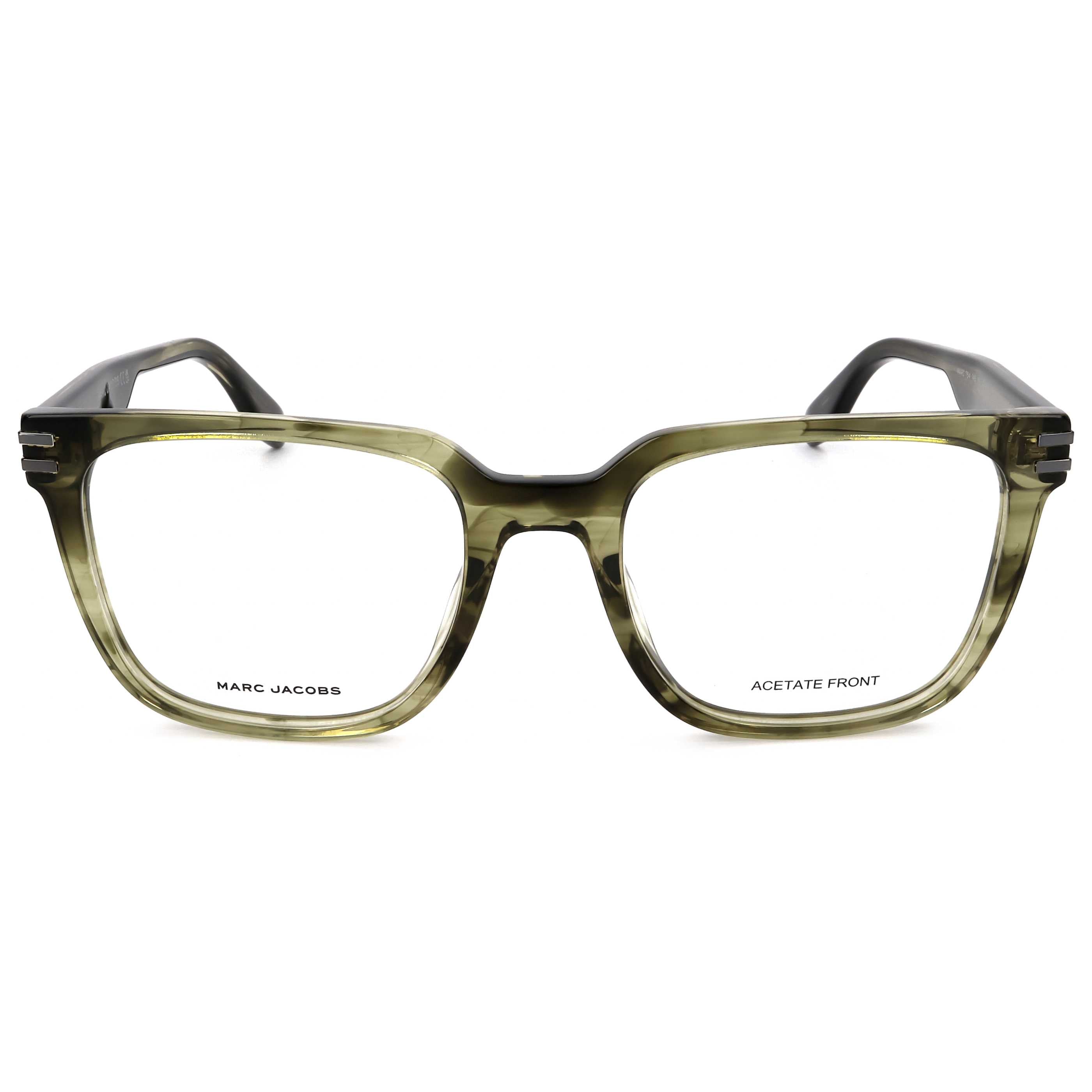 משקפי ראייה Marc Jacobs דגם Marc754 יוניסקס 53 מ״מ בצבע Horn