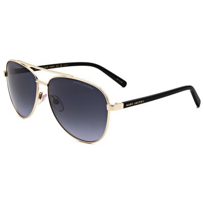 משקפי שמש Marc Jacobs דגם Marc760S לנשים 60 מ״מ בצבע זהב
