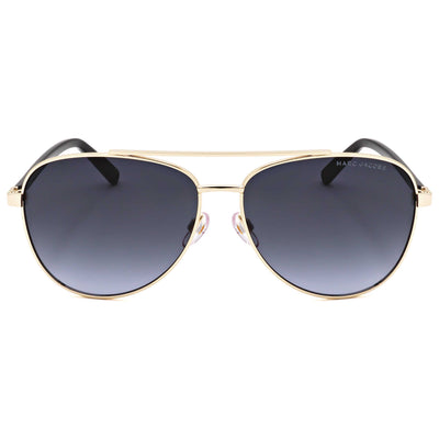 משקפי שמש Marc Jacobs דגם Marc760S לנשים 60 מ״מ בצבע זהב