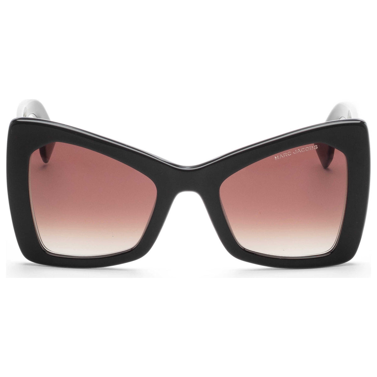 משקפי שמש Marc Jacobs דגם MARC761-S-807-52 לנשים 52 מ״מ בצבע שחור