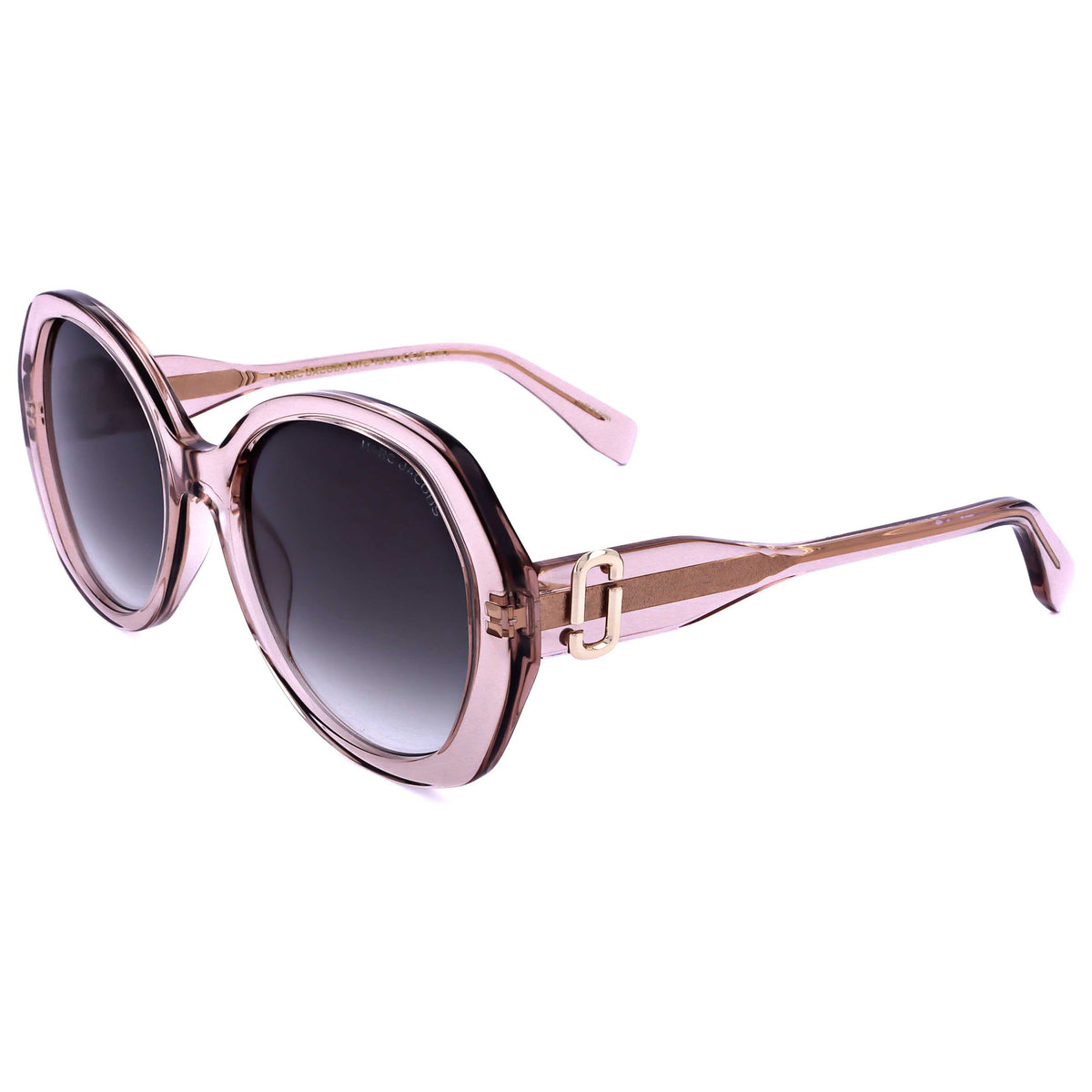 משקפי שמש Marc Jacobs דגם MARC763-S-FWM-55 לנשים 55 מ״מ בצבע Nude