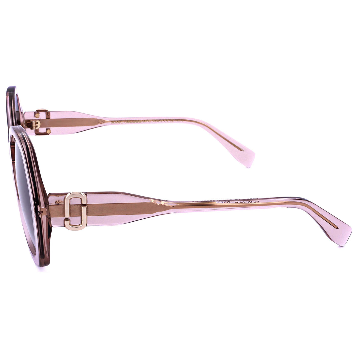 משקפי שמש Marc Jacobs דגם MARC763-S-FWM-55 לנשים 55 מ״מ בצבע Nude
