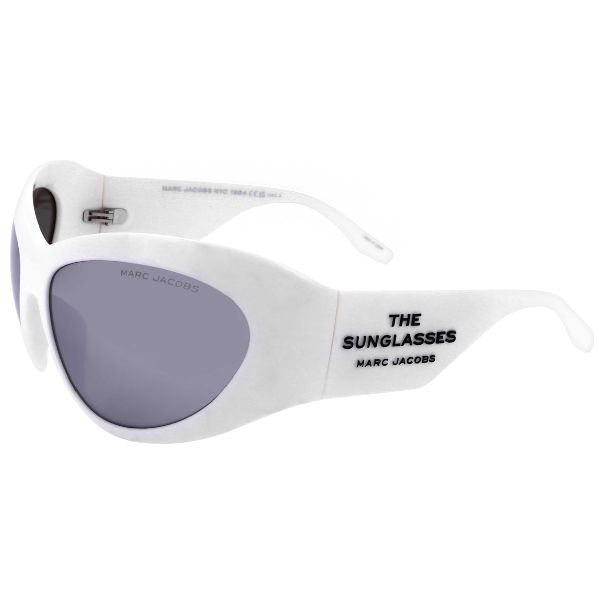 משקפי שמש Marc Jacobs דגם MARC773-S-SZJ-62 יוניסקס 62 מ״מ בצבע Ivory