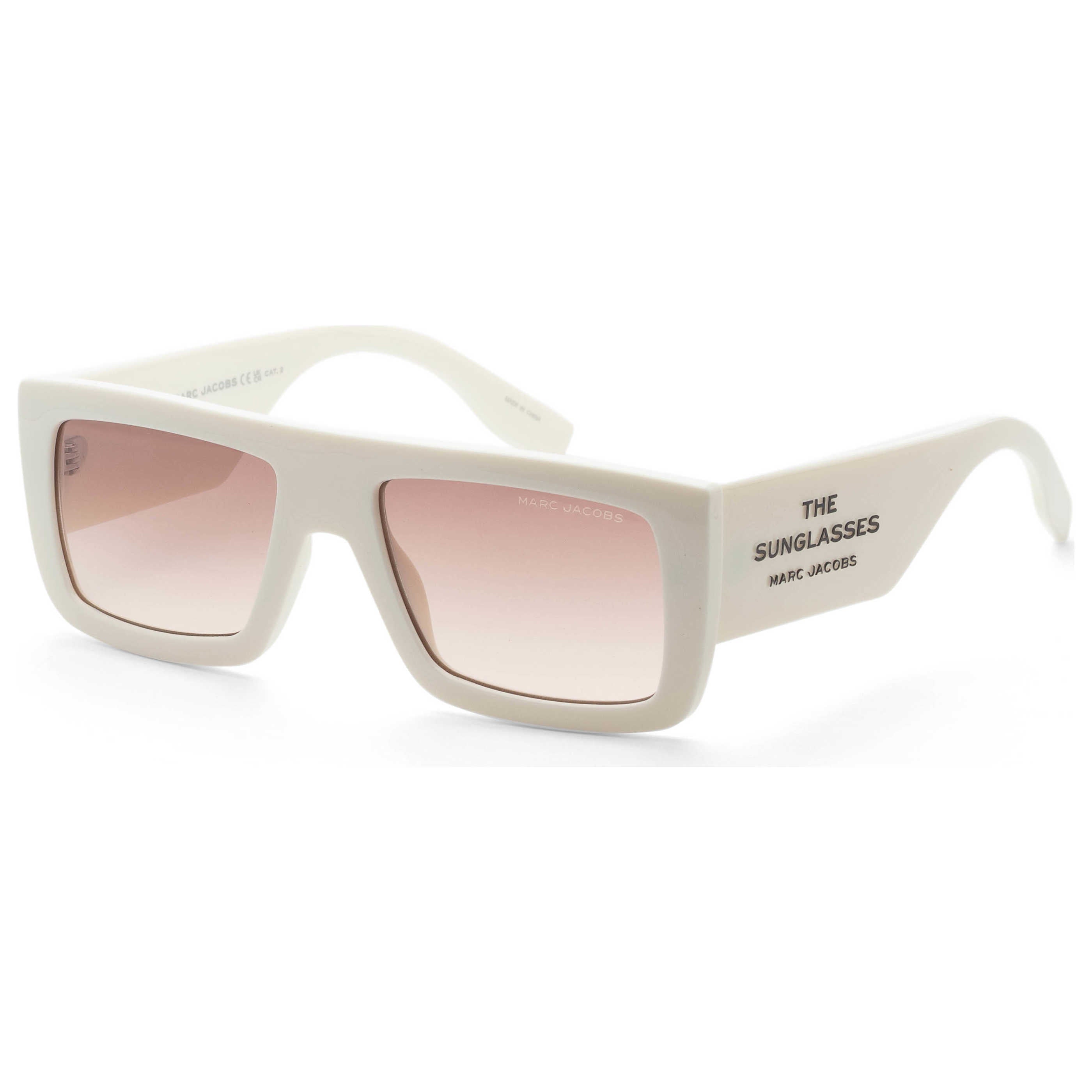 משקפי שמש Marc Jacobs דגם Marc775 יוניסקס 53 מ״מ בצבע Ivory