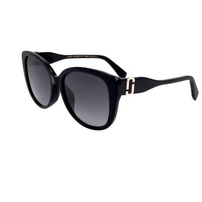 משקפי שמש Marc Jacobs דגם Marc791 לנשים 57 מ״מ בצבע שחור
