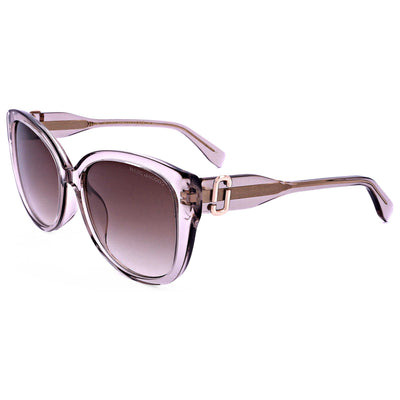 Marc Jacobs Women's 57 mm Crystal Nude Sunglasses MARC791-F-S-FWM-57