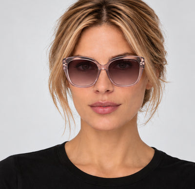 Marc Jacobs Women's 57 mm Crystal Nude Sunglasses MARC791-F-S-FWM-57