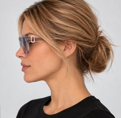 Marc Jacobs Women's 57 mm Crystal Nude Sunglasses MARC791-F-S-FWM-57
