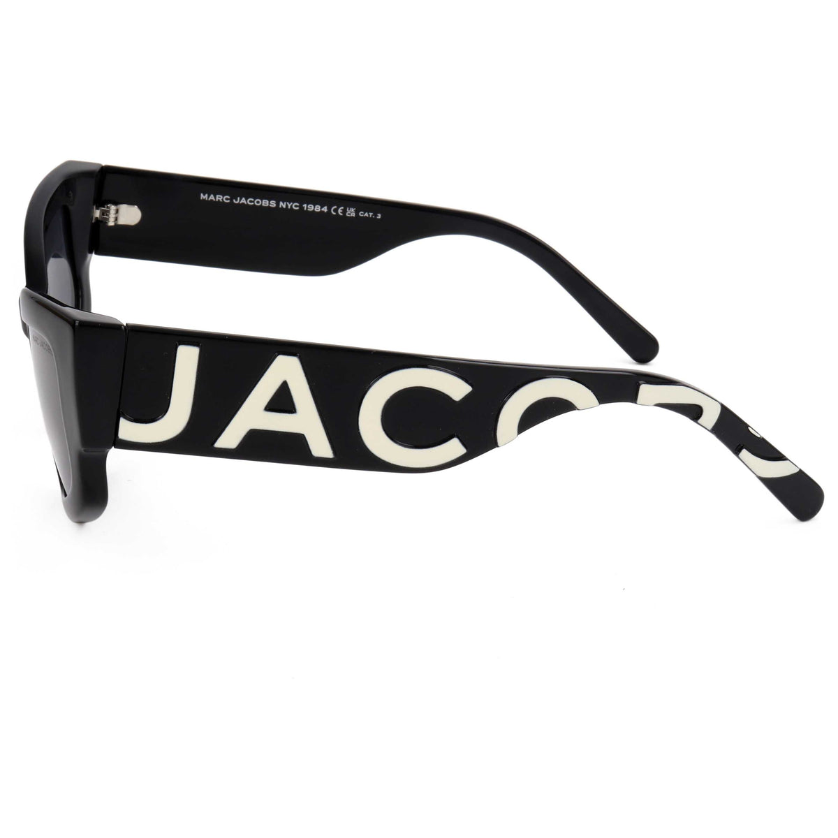 Marc Jacobs Women's 55mm Beige Black Sunglasses MARC796-S-0WM-55