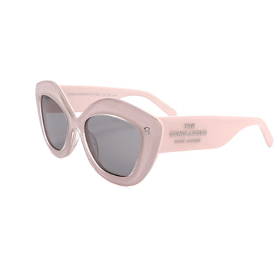 משקפי שמש Marc Jacobs דגם Marc800 לנשים 52 מ״מ בצבע Crystal ורוד