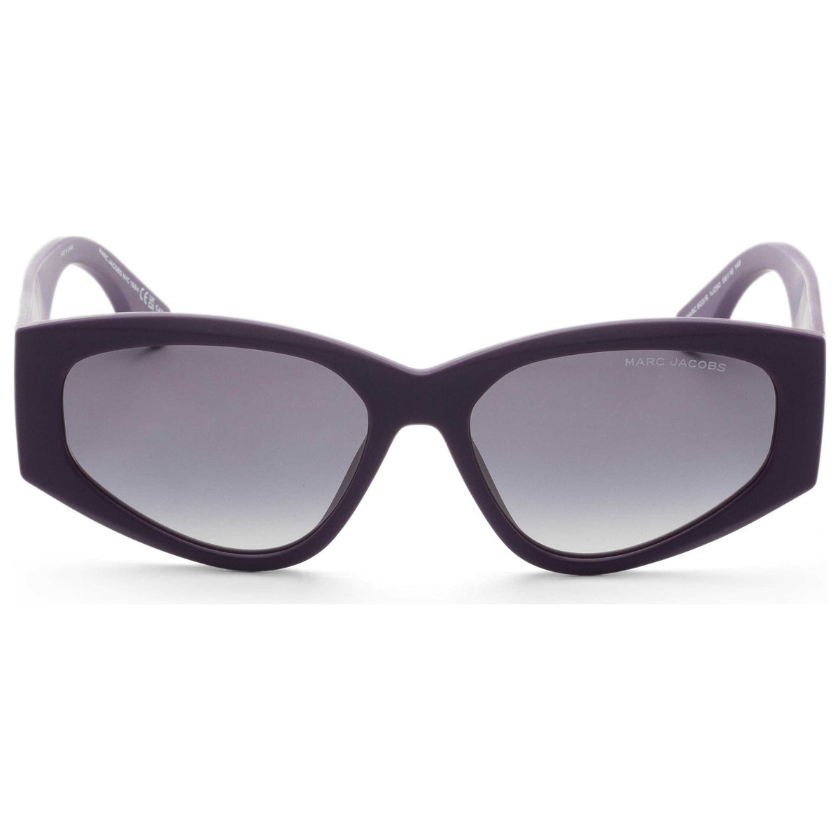 משקפי שמש Marc Jacobs דגם Marc803 לנשים 56 מ״מ בצבע מט Violet