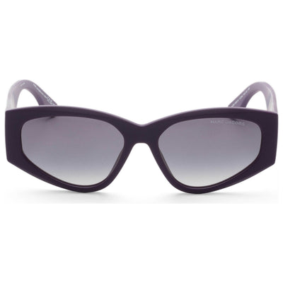 משקפי שמש Marc Jacobs דגם Marc803 לנשים 56 מ״מ בצבע מט Violet