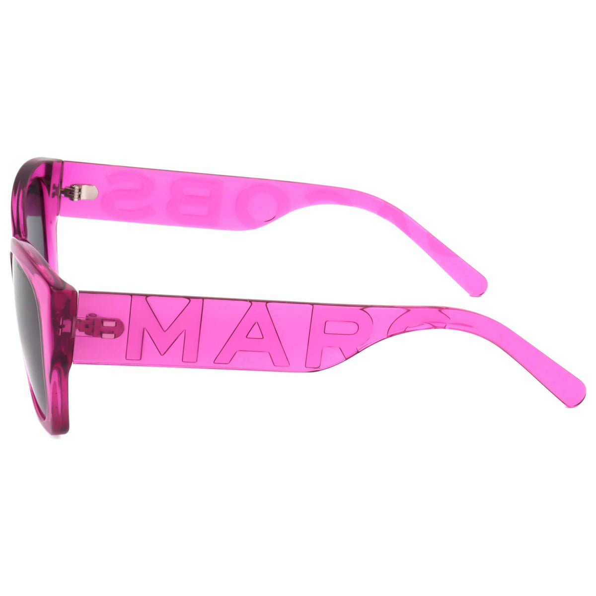 משקפי שמש Marc Jacobs דגם MARC807-S-MU1-54 לנשים 54 מ״מ בצבע Fuchsia