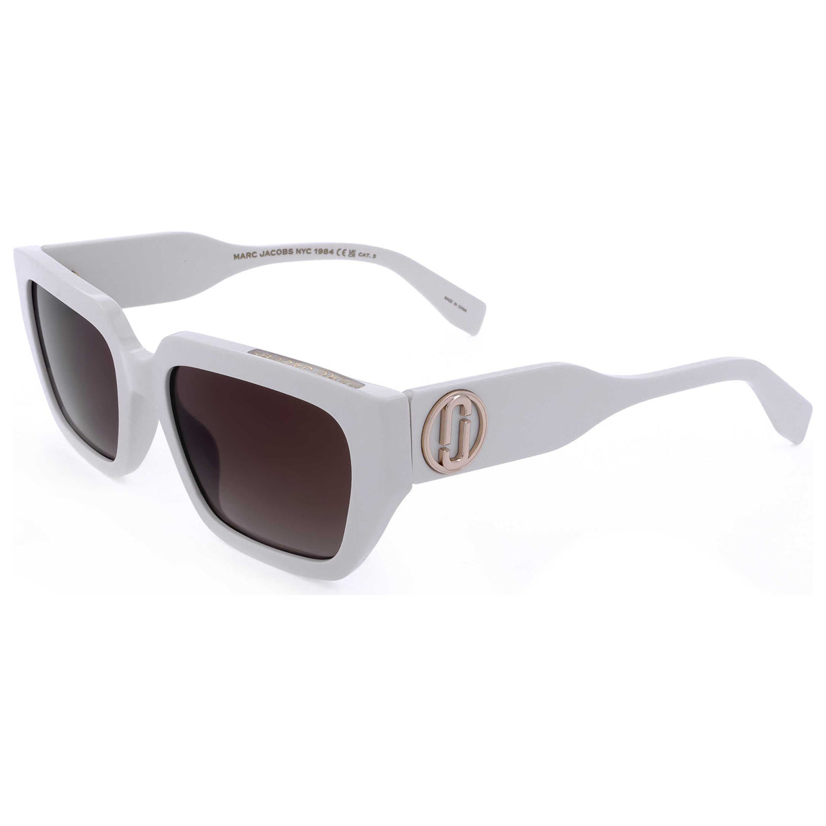 Marc Jacobs Women's 54 mm Ivory Sunglasses MARC809-S-SZJ-54