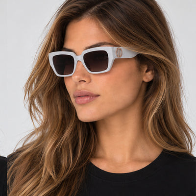 Marc Jacobs Women's 54 mm Ivory Sunglasses MARC809-S-SZJ-54
