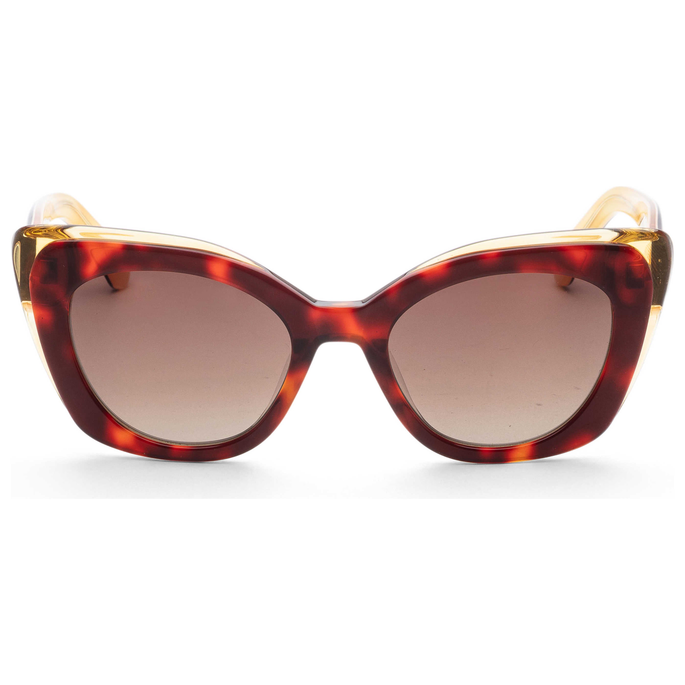משקפי שמש Kate Spade דגם Marigold לנשים 51 מ״מ בצבע הוואנה