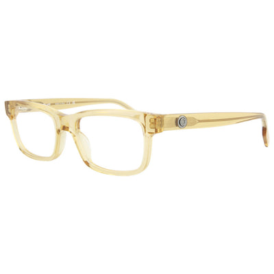 משקפי ראייה Montblanc דגם Mb0179O לגברים 54 מ״מ בצבע כתום