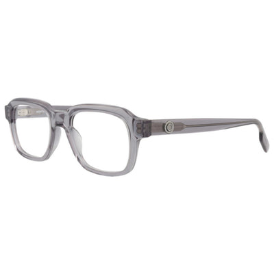 משקפי ראייה Montblanc דגם Mb0202O לגברים 52 מ״מ בצבע אפור