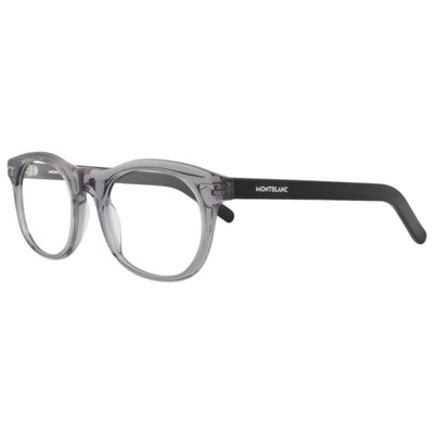 משקפי ראייה Montblanc דגם Mb0229O לגברים 54 מ״מ בצבע אפור