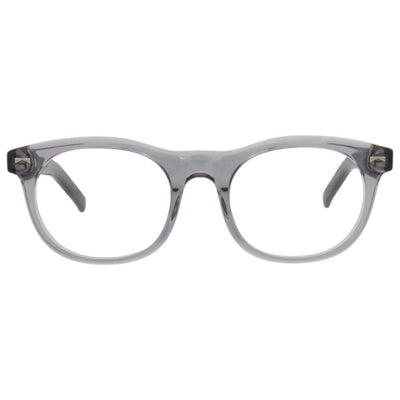 משקפי ראייה Montblanc דגם Mb0229O לגברים 54 מ״מ בצבע אפור