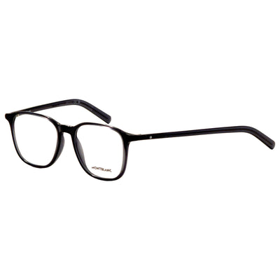 משקפי ראייה Montblanc דגם Mb0386O לגברים 52 מ״מ בצבע אפור