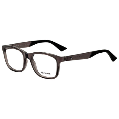 משקפי ראייה Montblanc דגם Mb0401O לגברים 55 מ״מ בצבע אפור