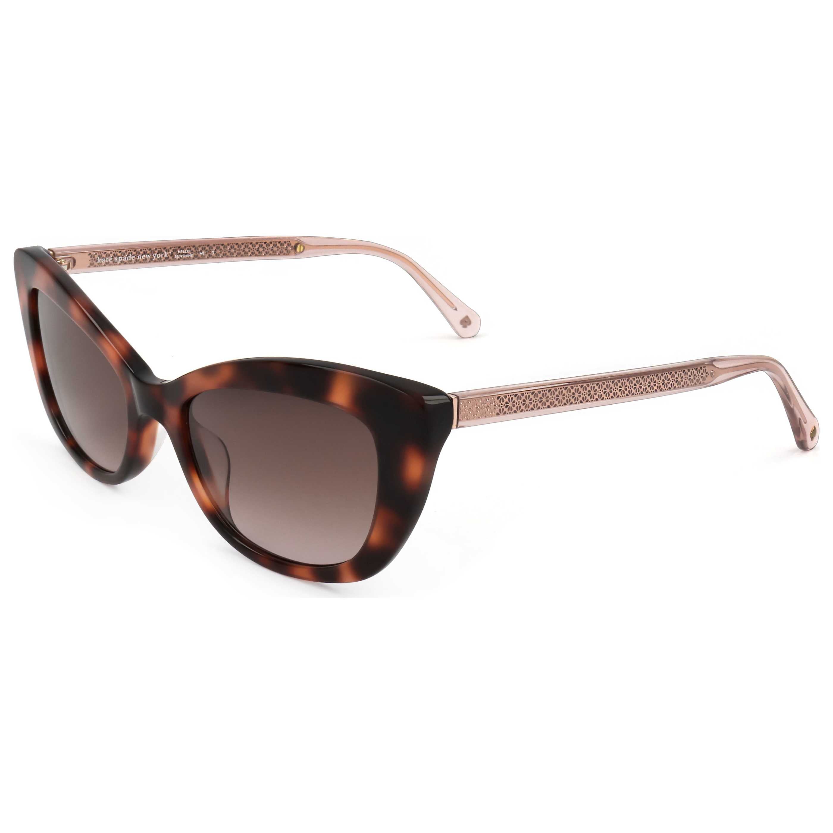 משקפי שמש Kate Spade דגם Merida לנשים 54 מ״מ בצבע הוואנה