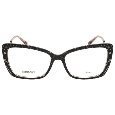 משקפי ראייה Missoni דגם Mis0028 לנשים 54 מ״מ בצבע שחור Nude
