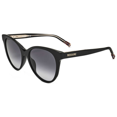 משקפי שמש Missoni דגם Mis0029 לנשים 54 מ״מ בצבע שחור